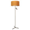 steinhauer-lámparadepie-stang-bronce-metaltextil-lámparadelectura-led_e27-4842br-1