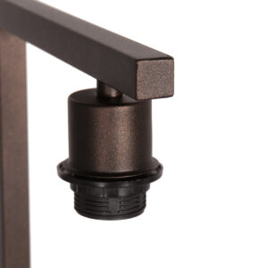 steinhauer-lámparadepie-stang-marrón-metaltextil-lámparadeambiente-e27-4877ca-4