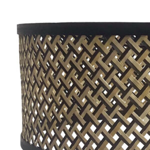 steinhauer-lámparadepie-stang-negro-bambúmetal-lámparadeambiente-e27-4818zw-11