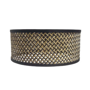 steinhauer-lámparadepie-stang-negro-bambúmetal-lámparadeambiente-e27-4818zw-6