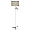 steinhauer-lámparadepie-stang-negro-bambúmetal-ø40cm-led_e27-4832zw-1