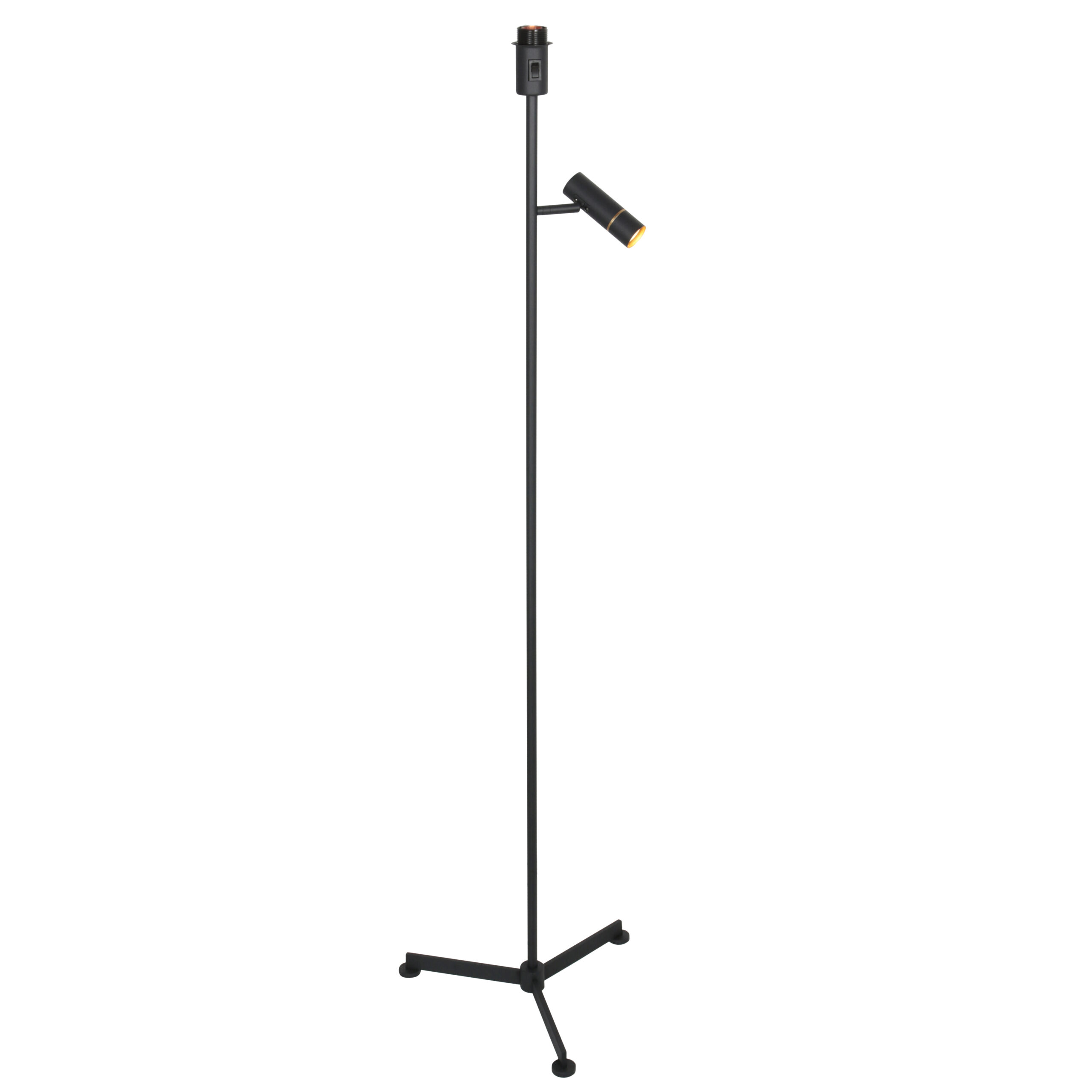 steinhauer-lámparadepie-stang-negro-metal-ø40cm-led_e27-4741zw-1