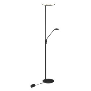 steinhauerexclusive-lámparadepie-zenith2-negro-plásticometal-lámparadediseño-led-4394zw-18