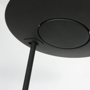 steinhauerexclusive-lámparadepie-zenith2-negro-plásticometal-lámparadediseño-led-4394zw-4