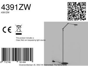 lámparadepienegrazenith2conluzledajustablesteinhauer-8a