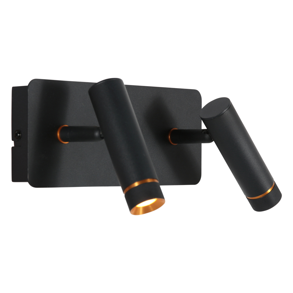 mexlite-apliquedepared-lumo-negro-metal-lámparadecabecera-led-4851zw-1