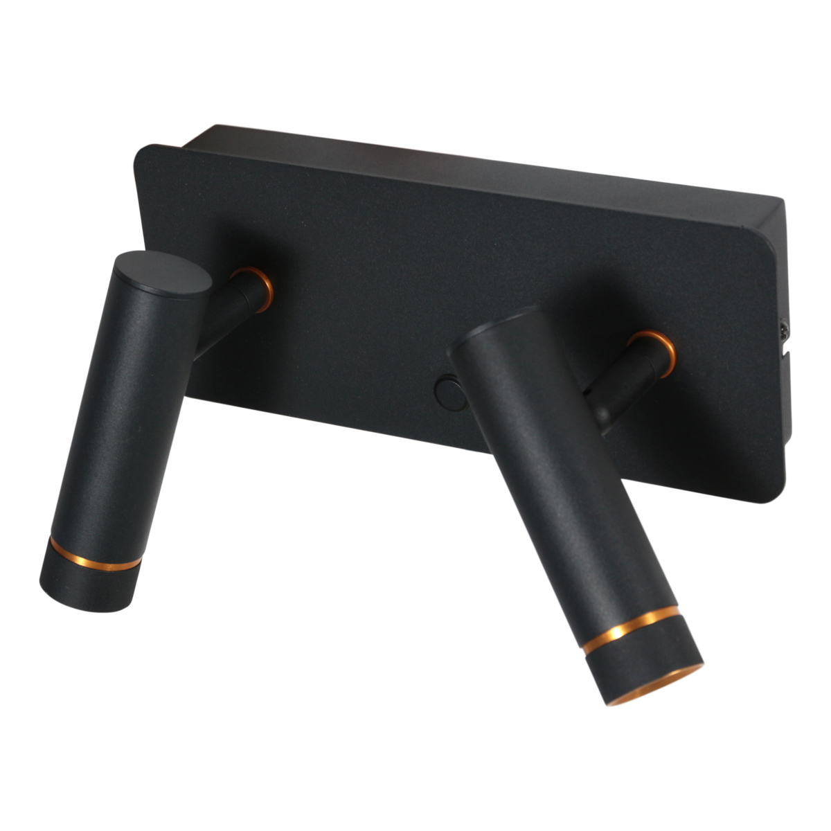 mexlite-apliquedepared-lumo-negro-metal-lámparadecabecera-led-4851zw-1