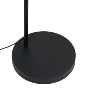 mexlite-lámparadepie-flair-negro-metal-luminariaindividual-e27-4600zw-4