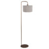 mexlite-lámparadepie-forma-bronce-metaltextil-lámparadeambiente-e27-4787br-1