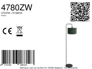 mexlite-lámparadepie-forma-negro-metaltextil-lámparadeambiente-e27-4780zw-8a