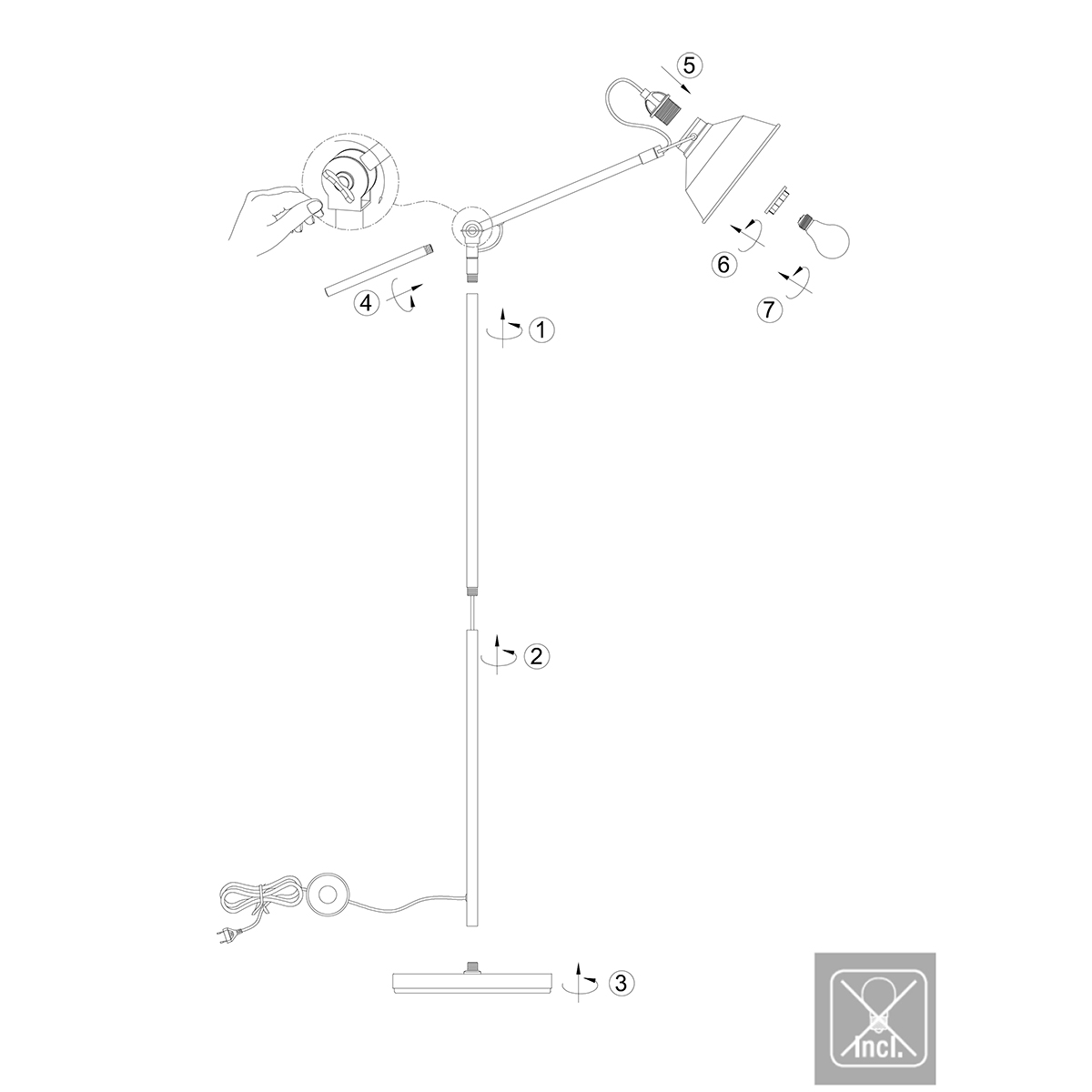 mexlite-lámparadepie-nove-bronce-plásticometal-ø28cm-e27-1322br-9