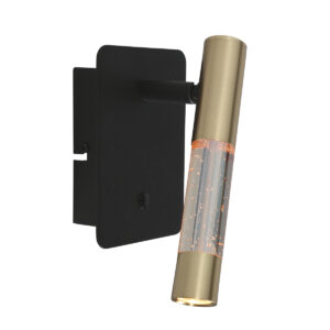 steinhauer-apliquedepared-alisio-latónnegro-vidriometal-lámparadecabecera-led-4594me-13