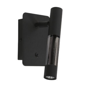 steinhauer-apliquedepared-alisio-negro-vidriometal-lámparadecabecera-led-4594zw-10