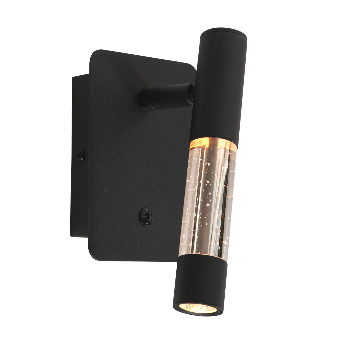 steinhauer-apliquedepared-alisio-negro-vidriometal-lámparadecabecera-led-4594zw-11