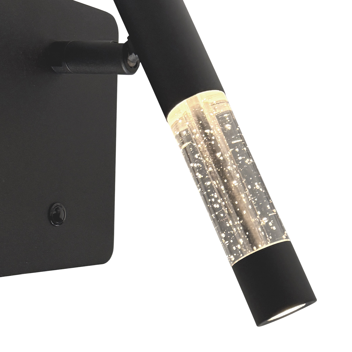 steinhauer-apliquedepared-alisio-negro-vidriometal-lámparadecabecera-led-4594zw-5