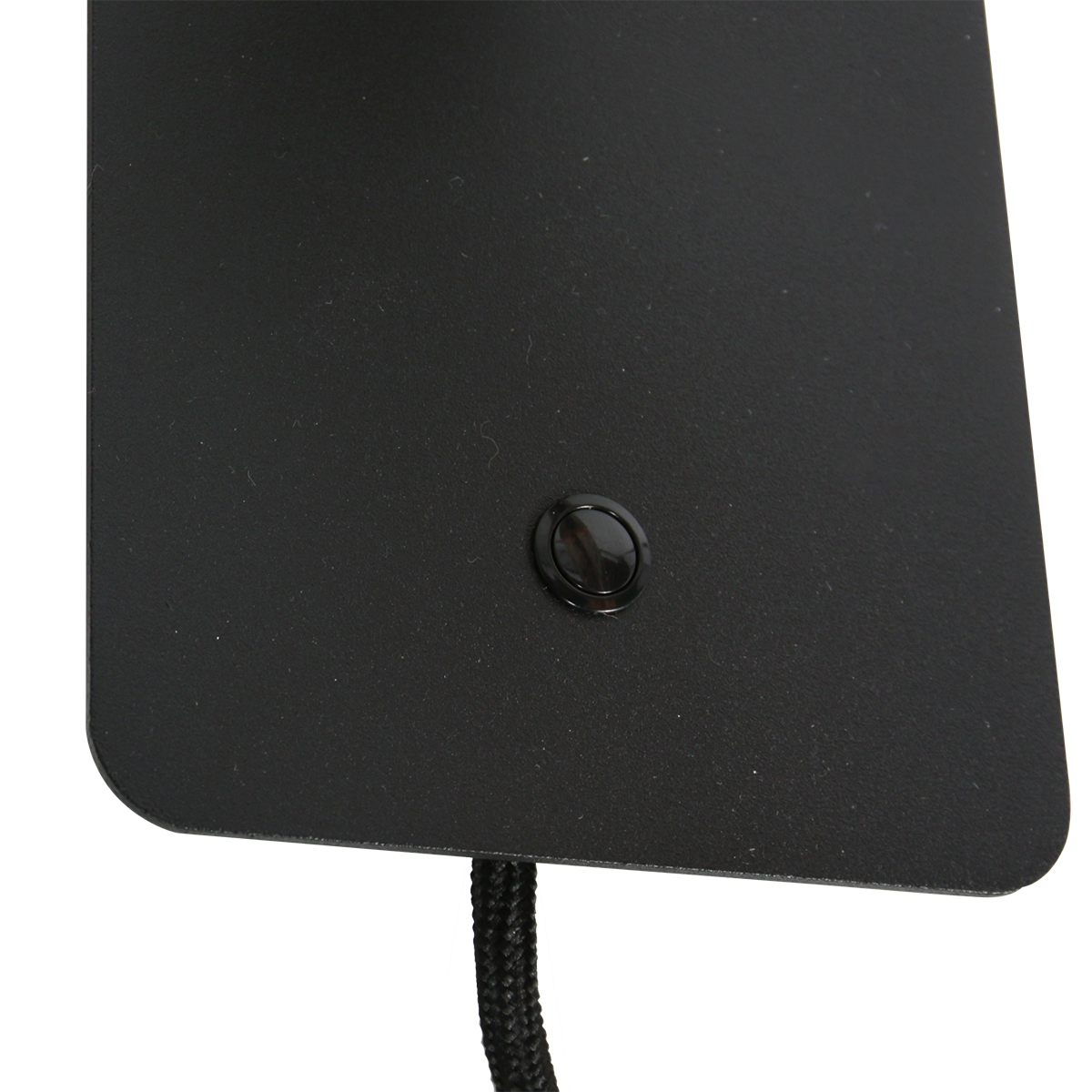 steinhauer-apliquedepared-alisio-negro-vidriometal-lámparadecabecera-led-4594zw-6