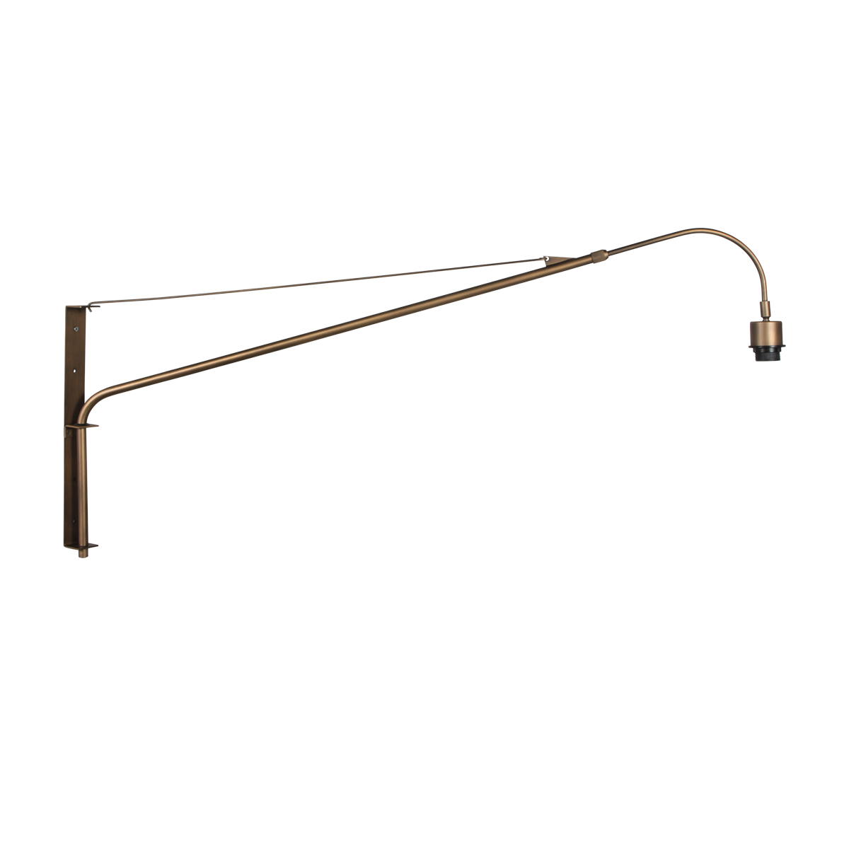 steinhauer-apliquedepared-elegantclassy-bronce-metaltextil-lámparadelectura-e27-4752br-11
