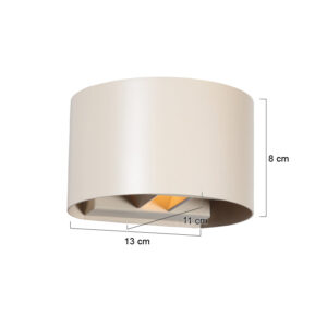 steinhauer-apliquedepared-muro-beige-metal-g9-3364cr-7