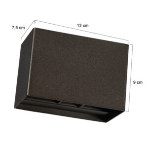 steinhauer-apliquedepared-muro-marrón-metal-g9-3365ca-7