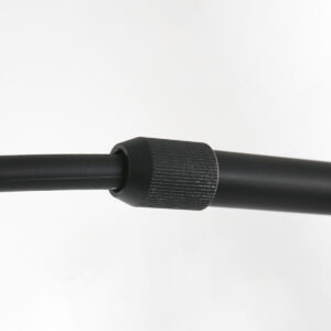 steinhauer-apliquedepared-silvaalba-negro-maderalinometal-lámparadearco-e27-4619zw-12