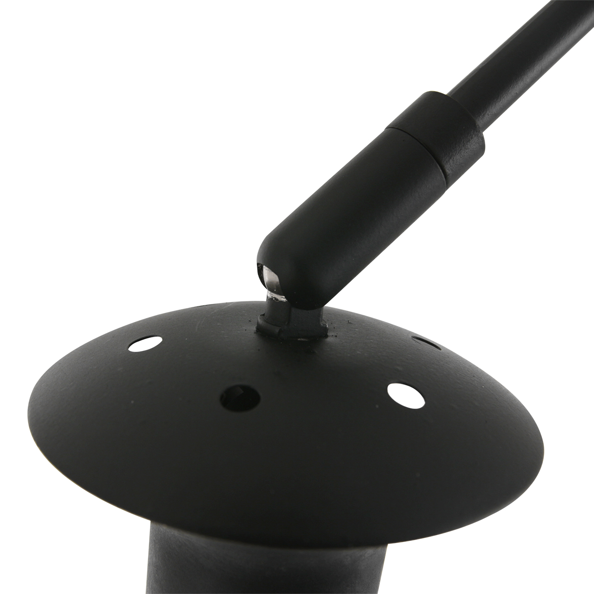 steinhauer-apliquedepared-silvaalba-negro-maderalinometal-lámparadearco-e27-4619zw-14
