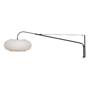 steinhauer-apliquedepared-silvaalba-negro-maderalinometal-lámparadelectura-e27-4626zw-2