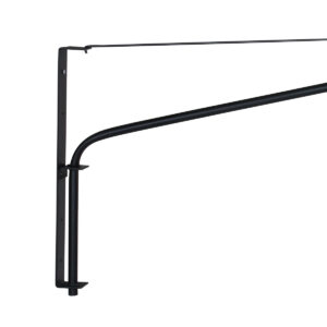 steinhauer-apliquedepared-silvaalba-negro-maderalinometal-lámparadelectura-e27-4626zw-5
