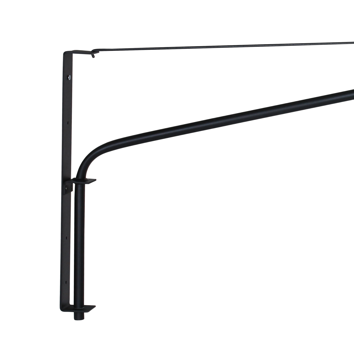 steinhauer-apliquedepared-silvaalba-negro-maderalinometal-lámparadelectura-e27-4626zw-5