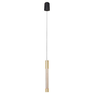 steinhauer-lámparacolgante-alisio-latón-vidriometal-lámparadecabecera-led-4577me-1