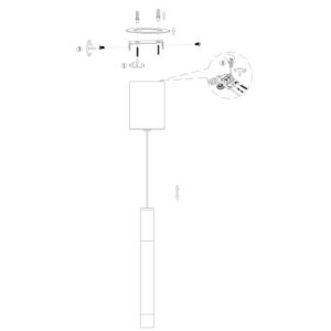 steinhauer-lámparacolgante-alisio-latón-vidriometal-lámparadecabecera-led-4577me-9