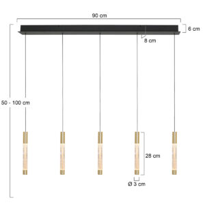 steinhauer-lámparacolgante-alisio-latón-vidriometal-lámparadediseño-led-4578me-7