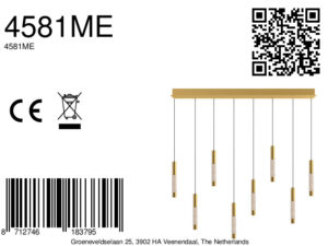 steinhauer-lámparacolgante-alisio-latón-vidriometal-lámparadediseño-led-4581me-8a