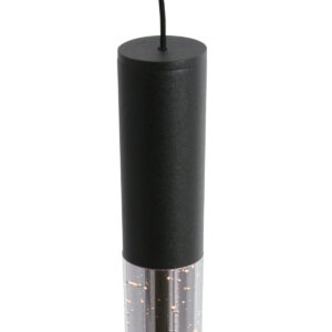 steinhauer-lámparacolgante-alisio-negro-vidriometal-lámparadecabecera-led-4577zw-5