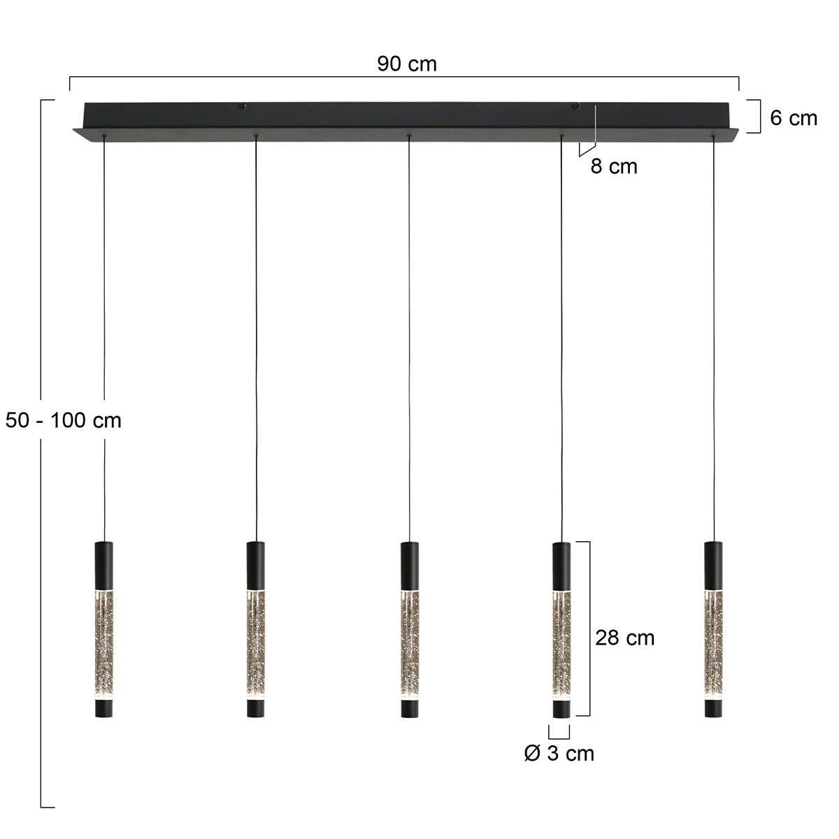 steinhauer-lámparacolgante-alisio-negro-vidriometal-lámparadediseño-led-4578zw-7