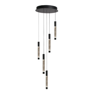steinhauer-lámparacolgante-alisio-negro-vidriometal-lámparadediseño-led-4579zw-1