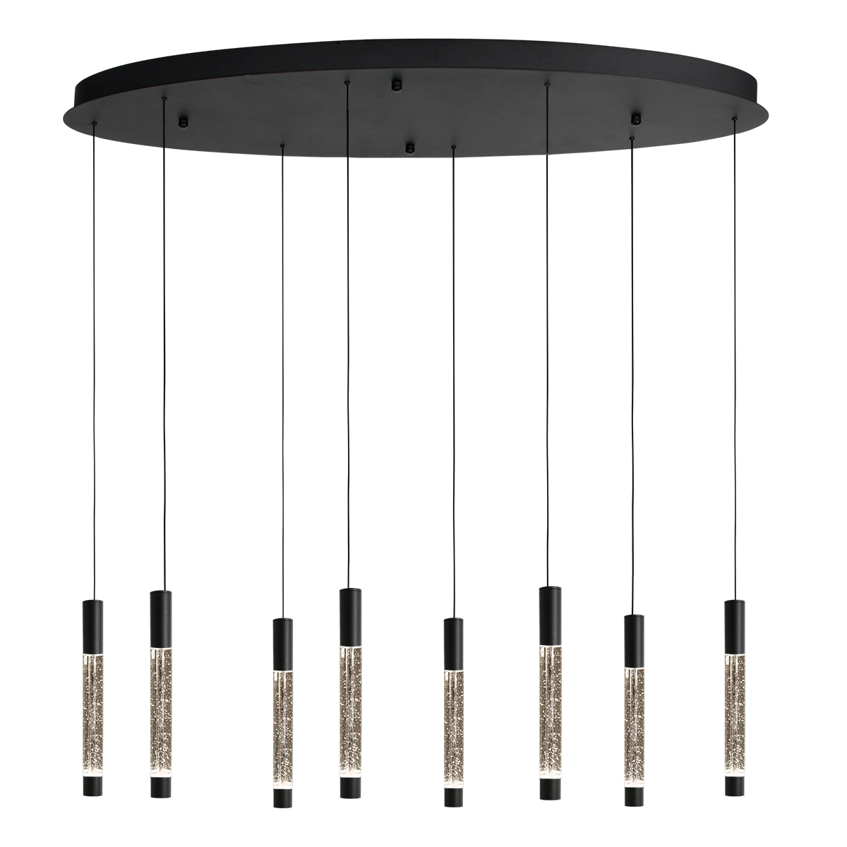 steinhauer-lámparacolgante-alisio-negro-vidriometal-lámparadediseño-led-4580zw-1