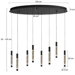 steinhauer-lámparacolgante-alisio-negro-vidriometal-lámparadediseño-led-4580zw-7