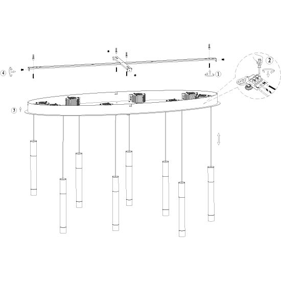 steinhauer-lámparacolgante-alisio-negro-vidriometal-lámparadediseño-led-4580zw-9