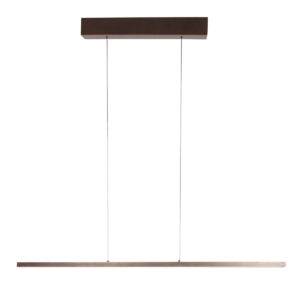 steinhauer-lámparacolgante-bande-marrón-metal-lámparadediseño-led-3994ca-1