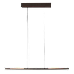 steinhauer-lámparacolgante-bande-marrón-metal-lámparadediseño-led-3994ca-1