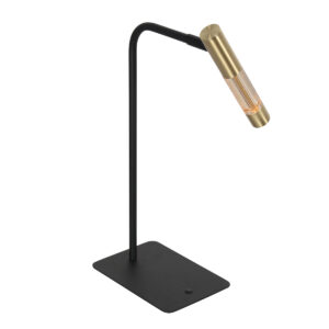 steinhauer-lámparademesa-belluno-latónnegro-vidriometal-lámparadeescritorio-led-4593me-10