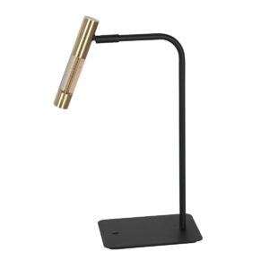 steinhauer-lámparademesa-belluno-latónnegro-vidriometal-lámparadeescritorio-led-4593me-12