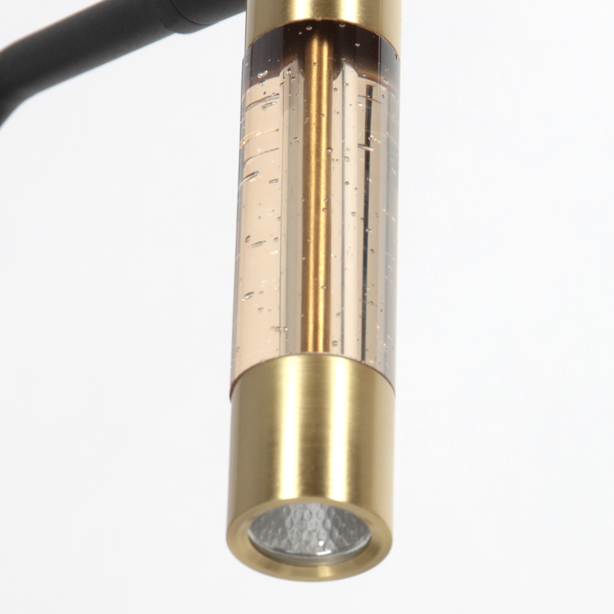 steinhauer-lámparademesa-belluno-latónnegro-vidriometal-lámparadeescritorio-led-4593me-4