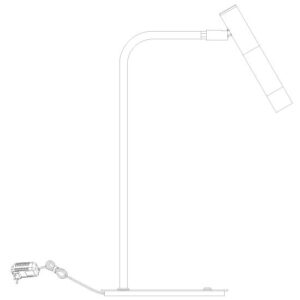 steinhauer-lámparademesa-belluno-latónnegro-vidriometal-lámparadeescritorio-led-4593me-9