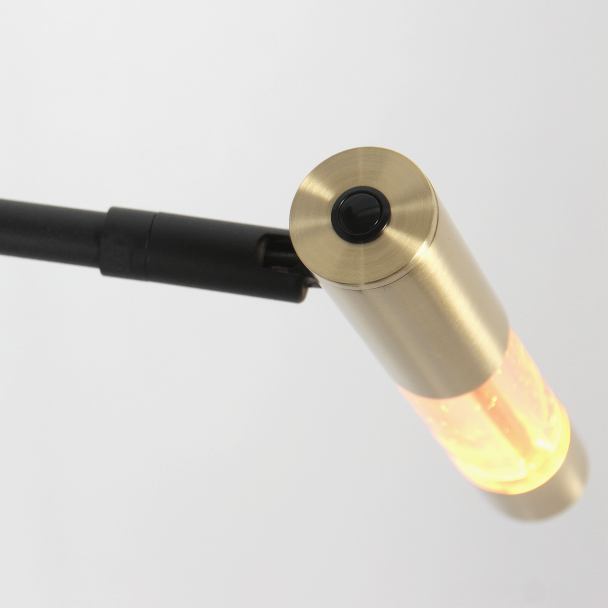 steinhauer-lámparadepie-alisio-latónnegro-vidriometal-lámparadediseño-led-4595me-5