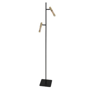 steinhauer-lámparadepie-alisio-latónnegro-vidriometal-lámparadediseño-led-4597me-1