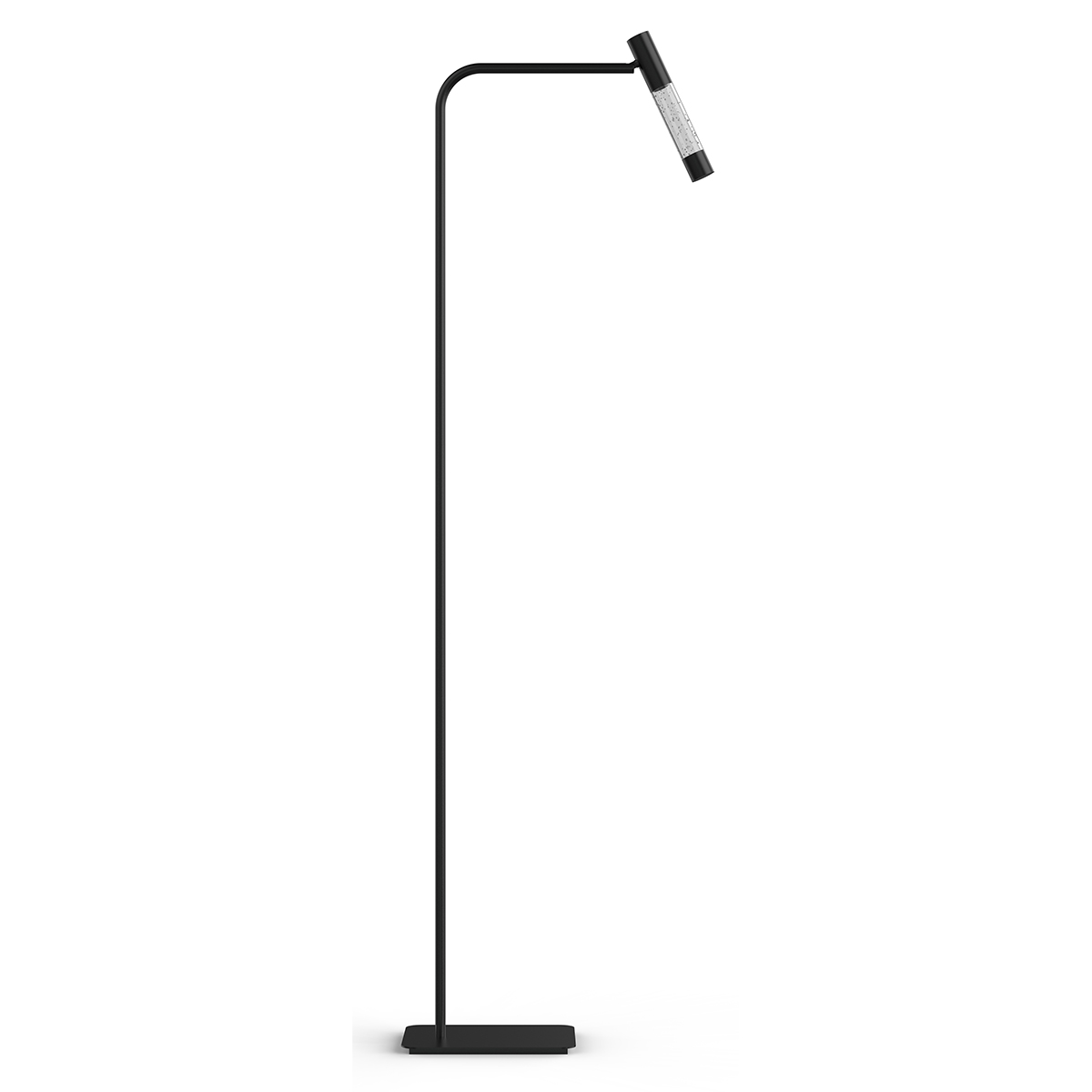 steinhauer-lámparadepie-alisio-negro-vidriometal-lámparadediseño-led-4595zw-1