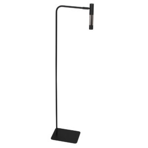 steinhauer-lámparadepie-alisio-negro-vidriometal-lámparadediseño-led-4595zw-10
