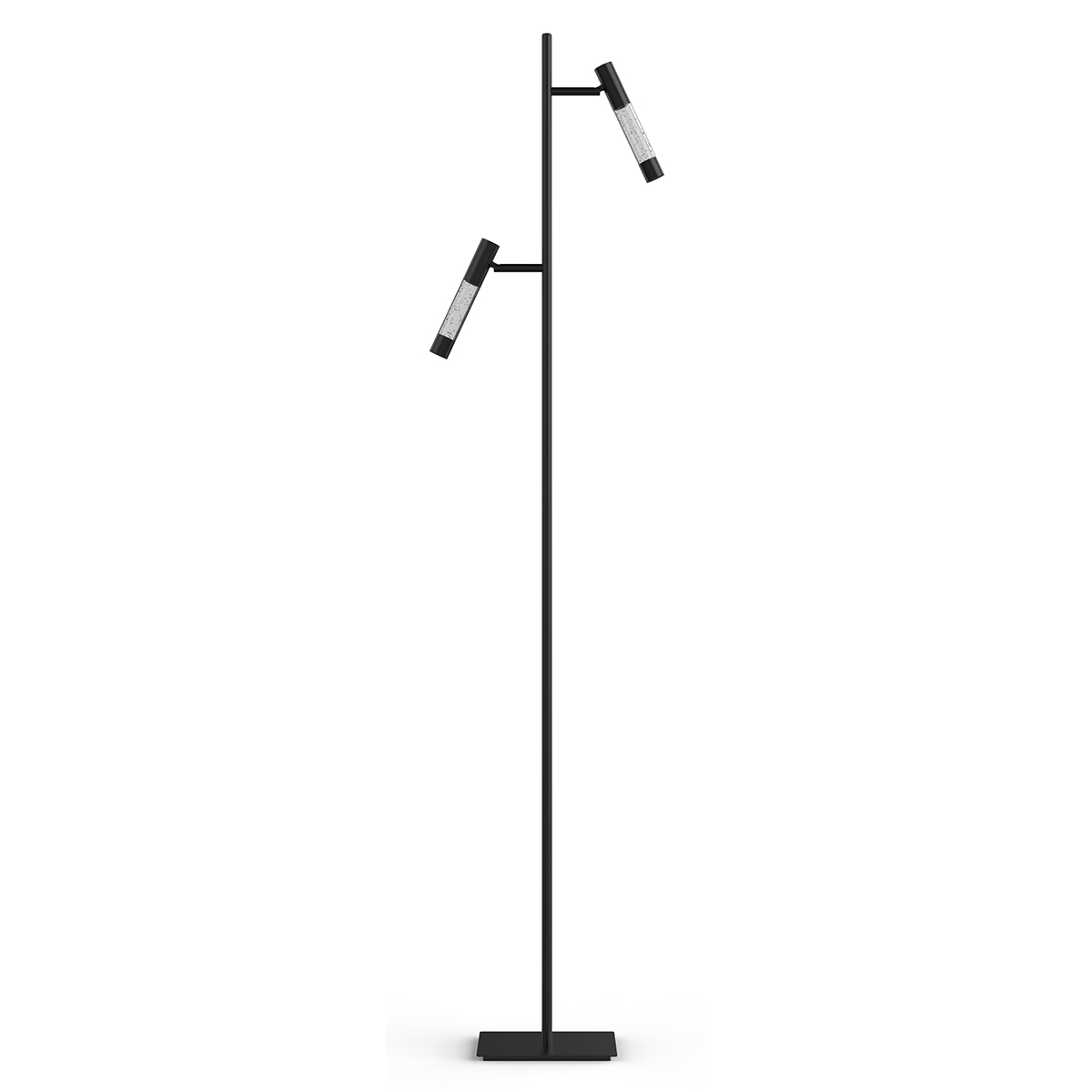 steinhauer-lámparadepie-alisio-negro-vidriometal-lámparadediseño-led-4597zw-1