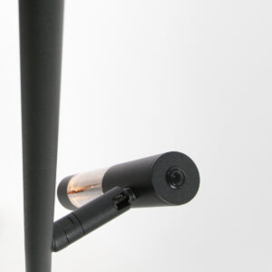 steinhauer-lámparadepie-alisio-negro-vidriometal-lámparadediseño-led-4597zw-5